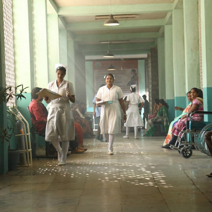 Health Systems Design Webinar