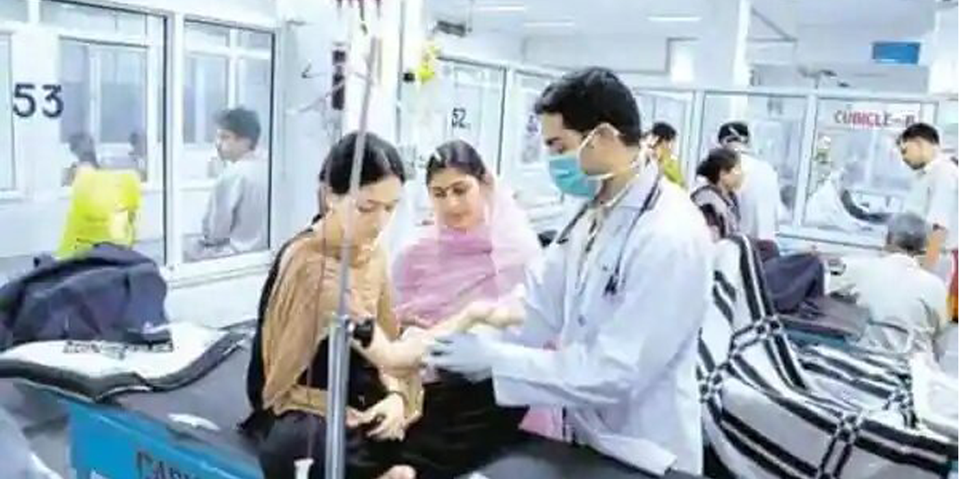 National Health Authority teams up with IIT Delhi to strengthen India’s response to COVID-19 crisis