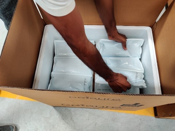 PLUSS receives funding from SAMRIDH to expand production of its temperature-controlled pharma shipping box