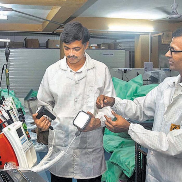 Indigenous, Innovative & Affordable — Jeevtronics’ defibrillators are transforming health systems