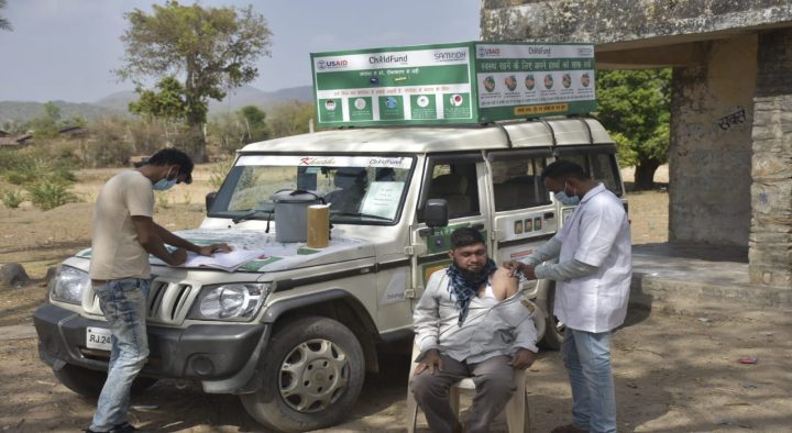 Childfund India