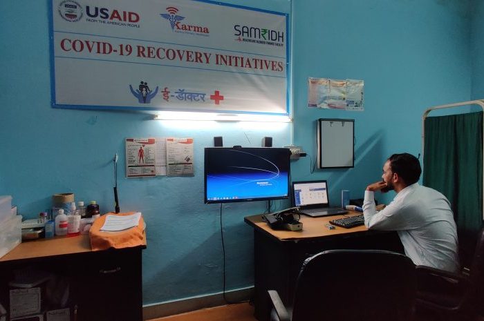 KARMA PRIMARY HEALTHCARE: BRIDGING THE PRIMARY HEALTHCARE GAP, DIGITALLY