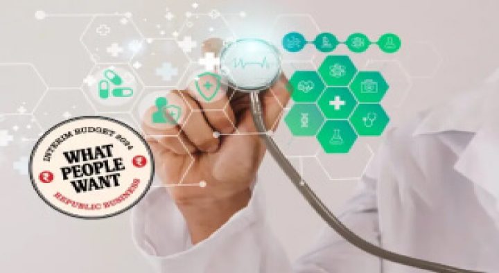 Budget 2024: What Changes Do Healthcare Heavyweights Seek for Growth?