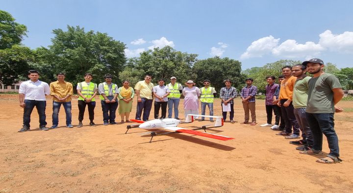 Transforming Healthcare Delivery: Redwing Lab’s Drone Solutions in Remote India