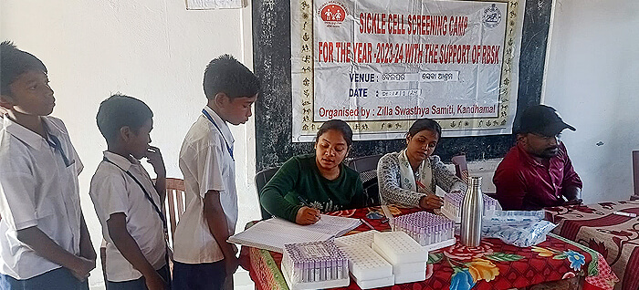 Combating Sickle Cell Disease in India Through Innovation and Collaboration
