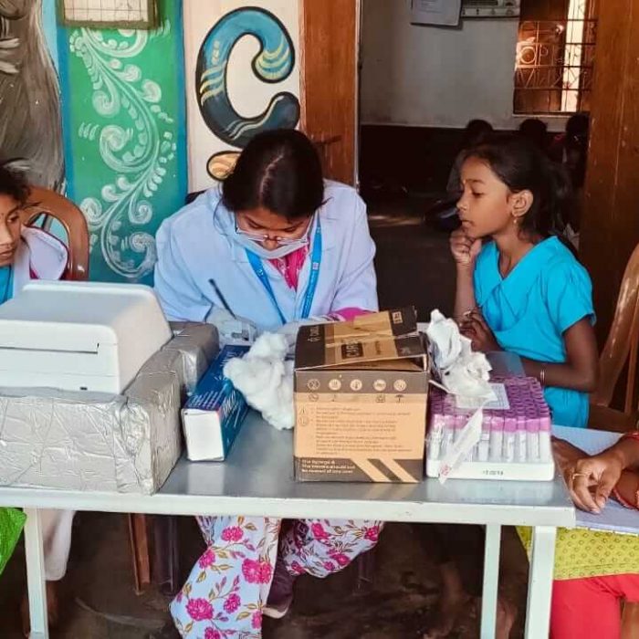 EMPOWERING WOMEN’S HEALTH: HEMEXDX’S SOLUTION FOR SICKLE CELL DISEASE