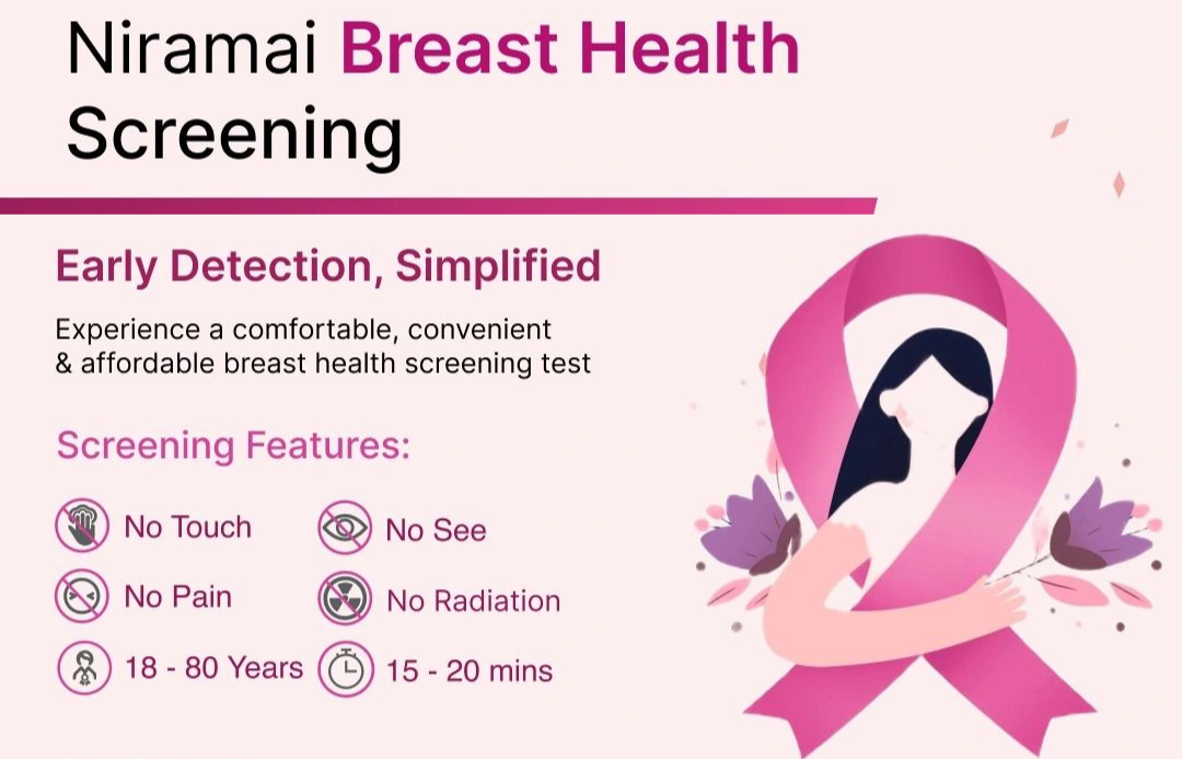 Niramai Health Analytix Private Limited.