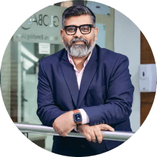 Sudarshan Panda